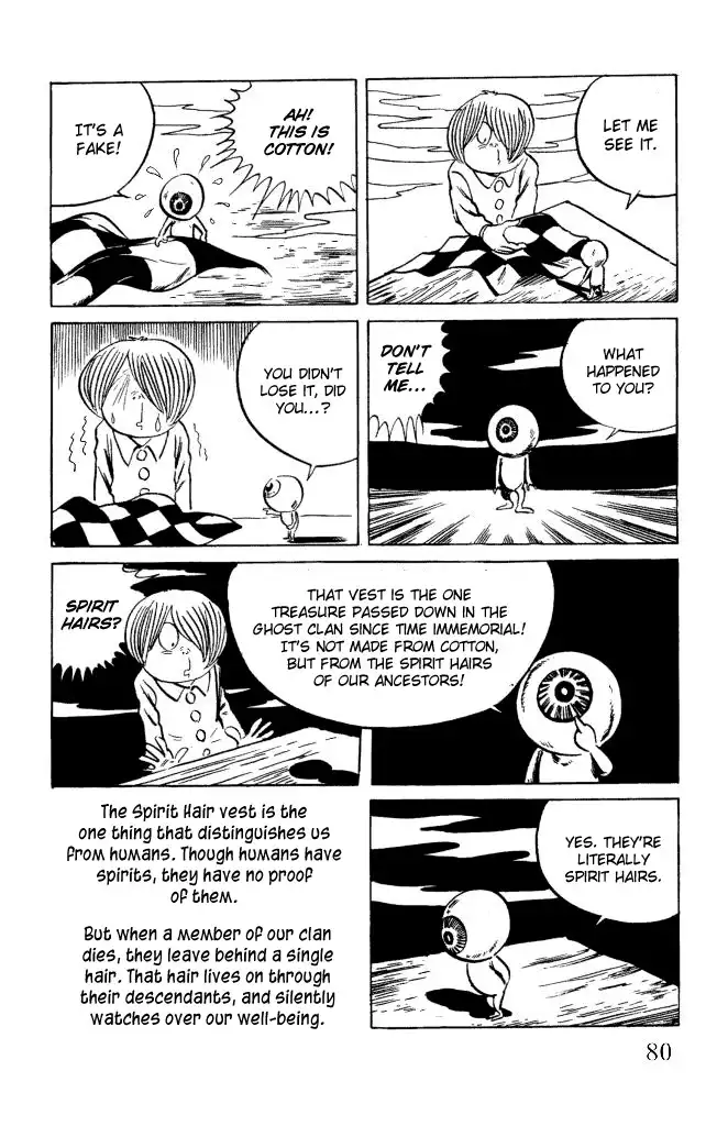 Gegege No Kitaro Chapter 9